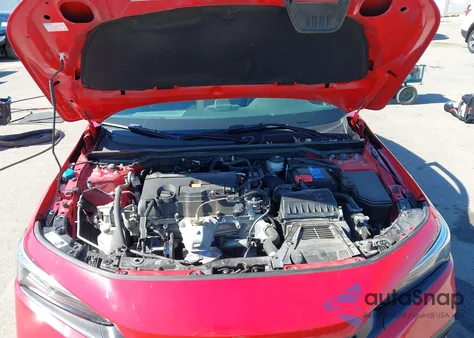 2023 Honda Civic Sport z USA, uszkodzony, nr VIN 2HGFE2F5XPH564188